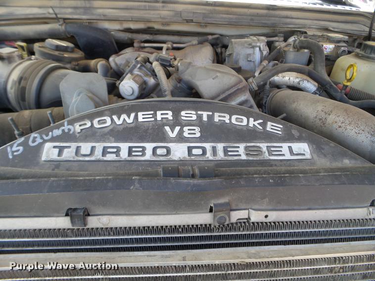 image for item FM9386 2009 Ford F550 Super Duty service truck with crane