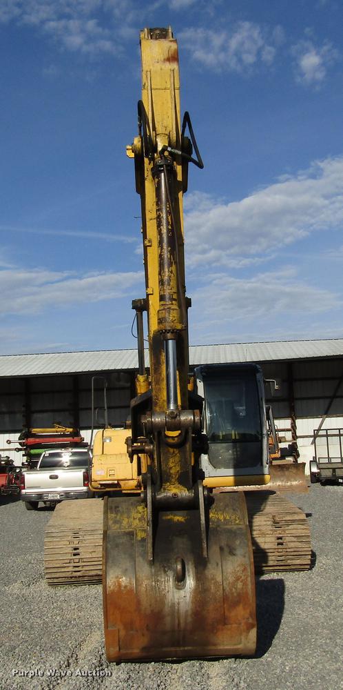 image for item FO9275 2005 Kobelco SK250LC excavator