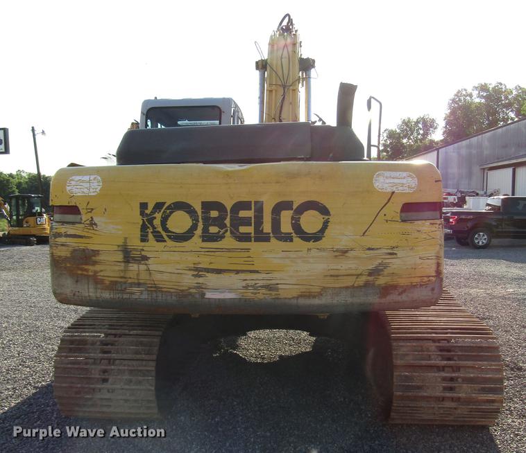image for item FO9275 2005 Kobelco SK250LC excavator
