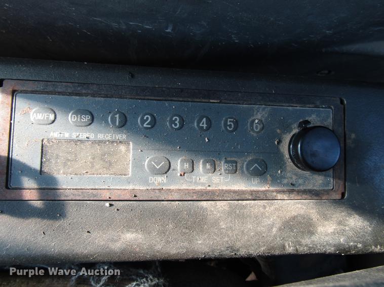 image for item FO9275 2005 Kobelco SK250LC excavator