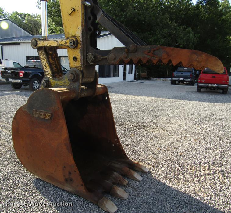 image for item FO9275 2005 Kobelco SK250LC excavator