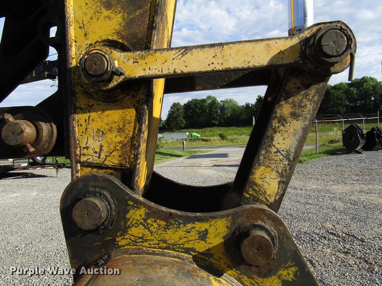 image for item FO9275 2005 Kobelco SK250LC excavator