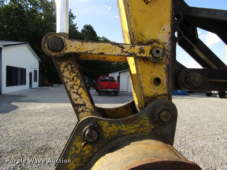 image for item FO9275 2005 Kobelco SK250LC excavator