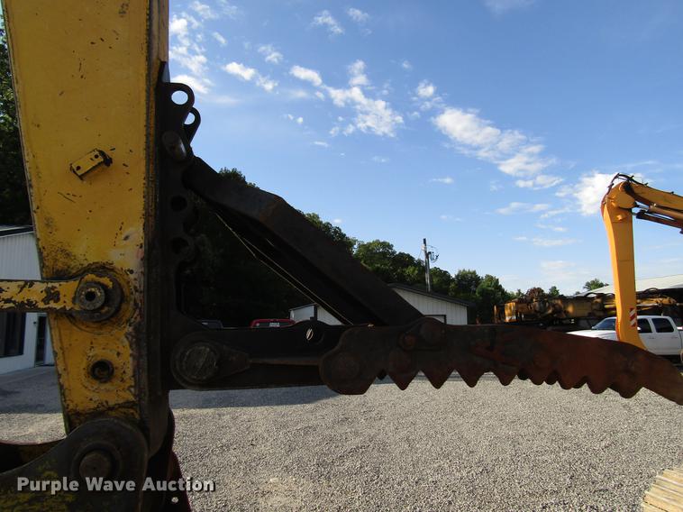 image for item FO9275 2005 Kobelco SK250LC excavator