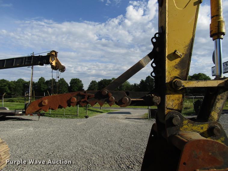 image for item FO9275 2005 Kobelco SK250LC excavator