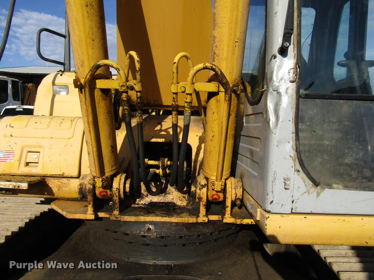 image for item FO9275 2005 Kobelco SK250LC excavator