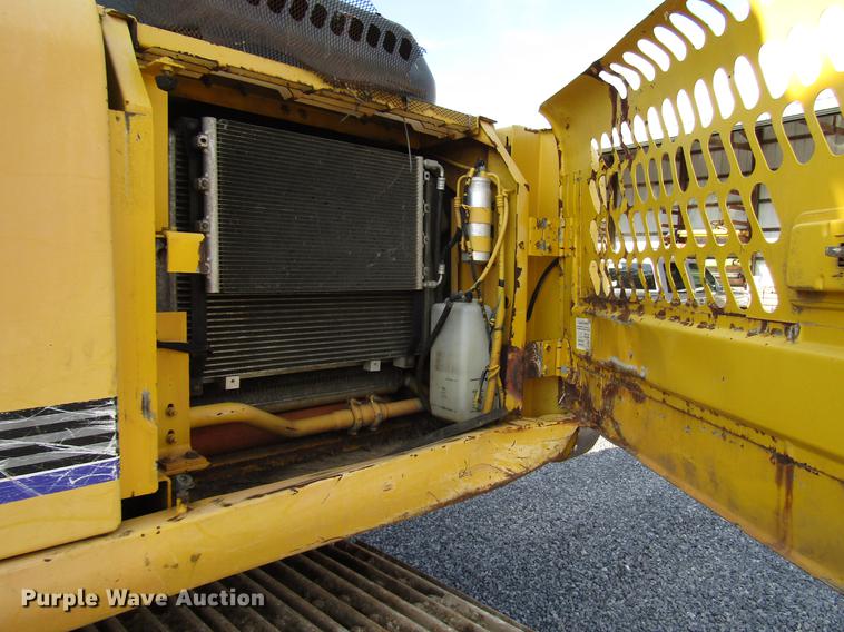 image for item FO9275 2005 Kobelco SK250LC excavator