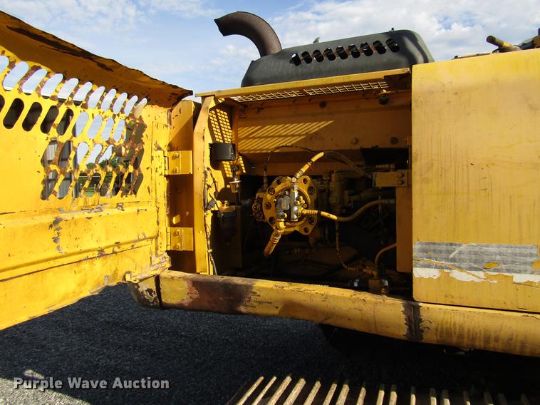 image for item FO9275 2005 Kobelco SK250LC excavator