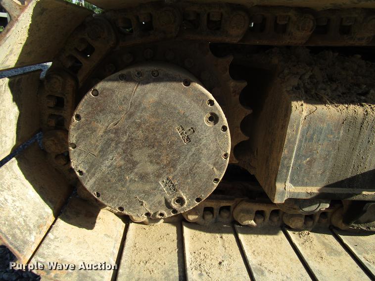 image for item FO9275 2005 Kobelco SK250LC excavator