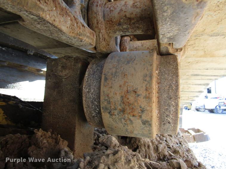 image for item FO9275 2005 Kobelco SK250LC excavator