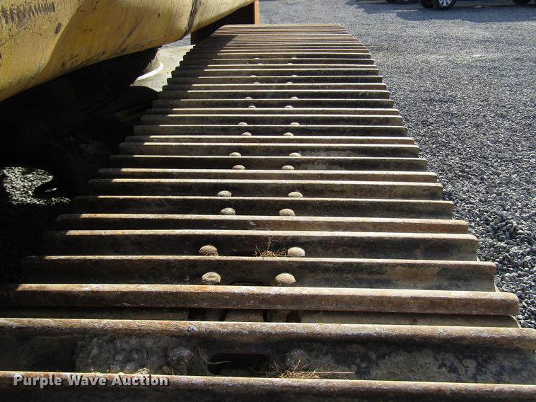 image for item FO9275 2005 Kobelco SK250LC excavator