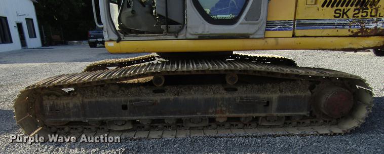 image for item FO9275 2005 Kobelco SK250LC excavator