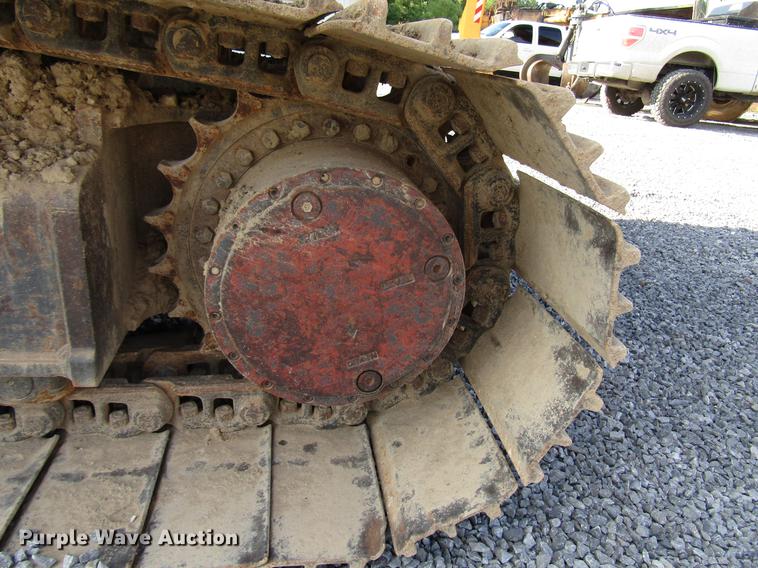 image for item FO9275 2005 Kobelco SK250LC excavator