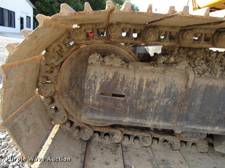 image for item FO9275 2005 Kobelco SK250LC excavator