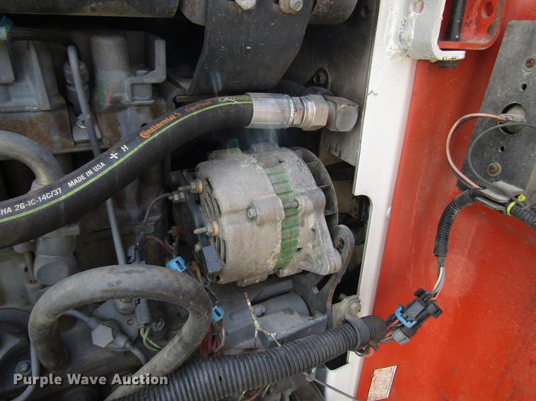 image for item FO9276 Bobcat 873 skid steer