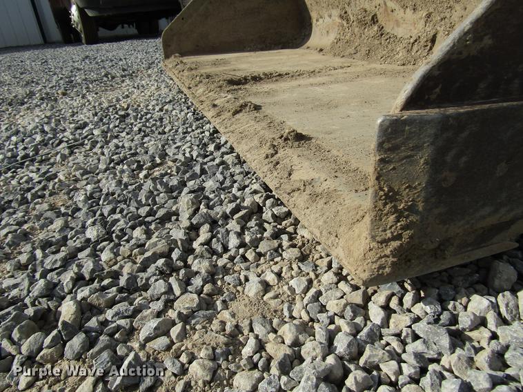 image for item FO9276 Bobcat 873 skid steer