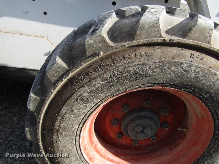 image for item FO9276 Bobcat 873 skid steer