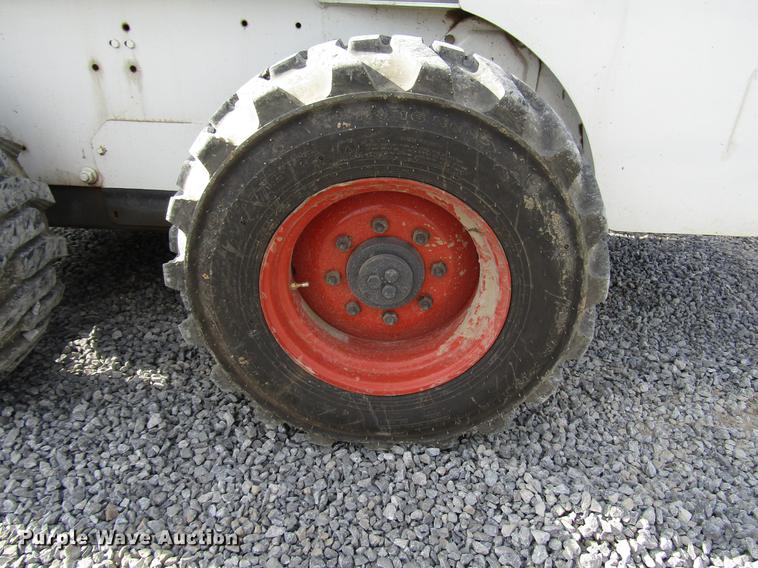 image for item FO9276 Bobcat 873 skid steer
