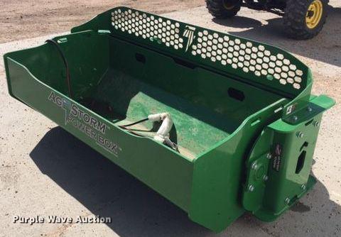 image for item DA3615 Ag Storm rock box