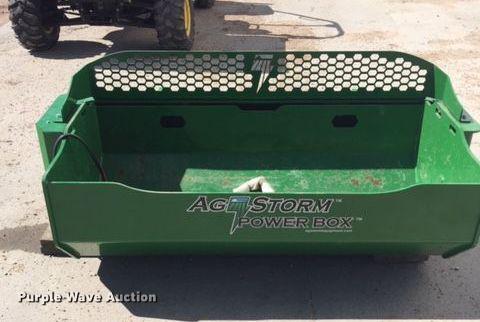 image for item DA3615 Ag Storm rock box