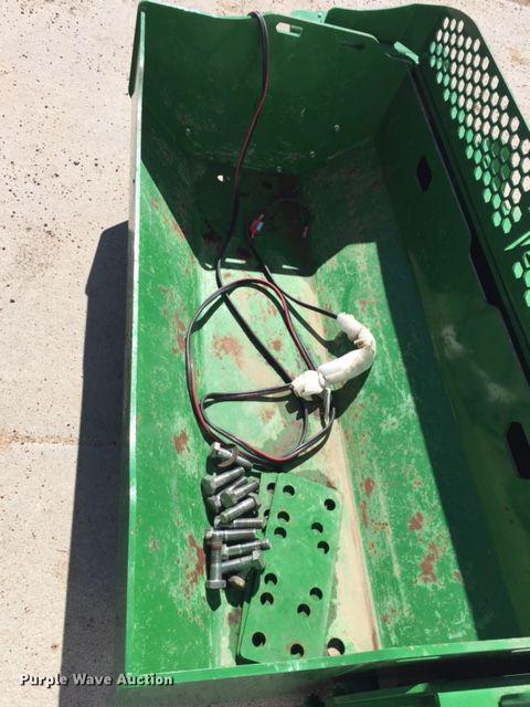 image for item DA3615 Ag Storm rock box