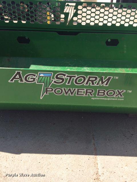 image for item DA3615 Ag Storm rock box