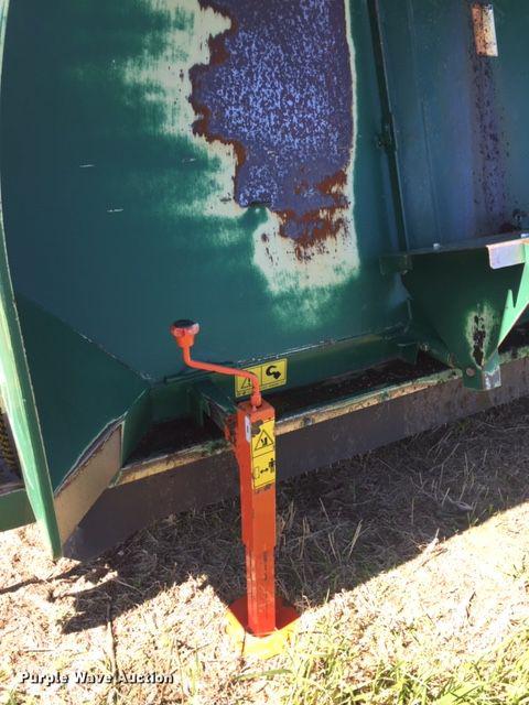 image for item DA3617 2015 Richiger R1050 grain bagger