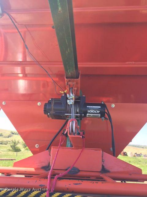 image for item DA3617 2015 Richiger R1050 grain bagger