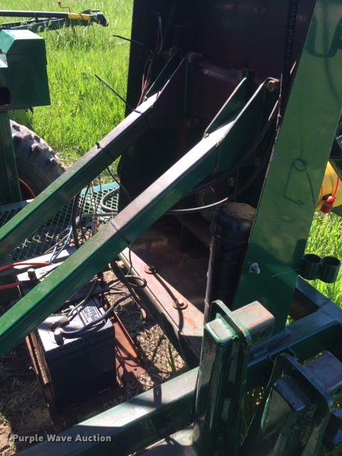 image for item DA3617 2015 Richiger R1050 grain bagger