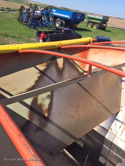 image for item DA3617 2015 Richiger R1050 grain bagger