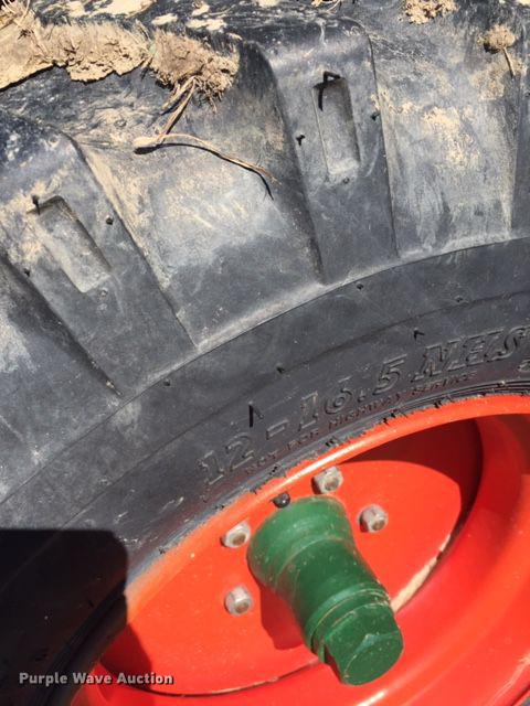 image for item DA3617 2015 Richiger R1050 grain bagger