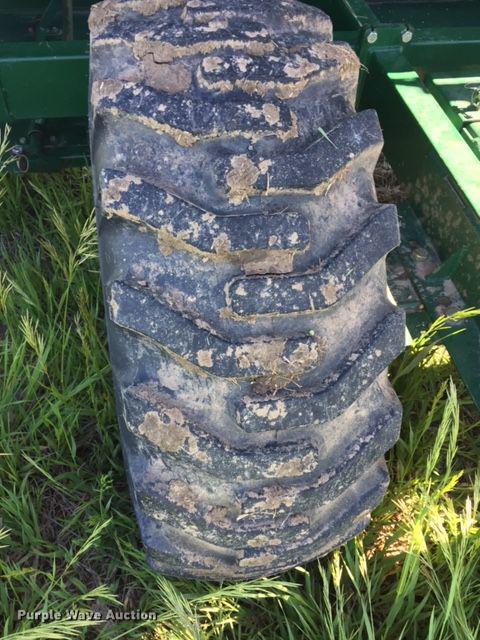 image for item DA3617 2015 Richiger R1050 grain bagger