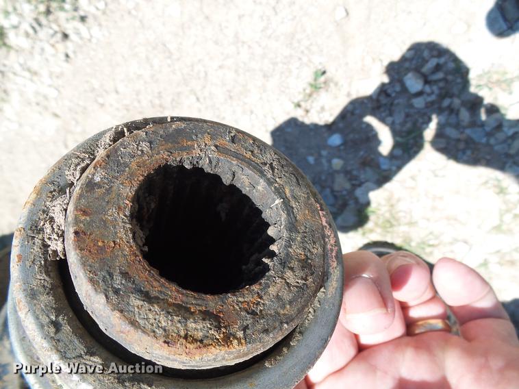 image for item DB2201 John Deere 1518 batwing rotary mower