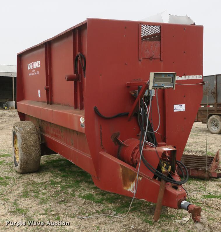 image for item DB8813 Mono-Mixer feed mixer