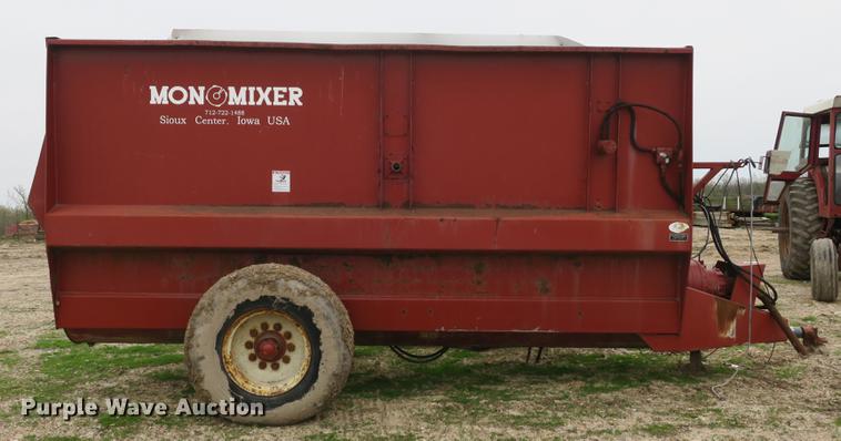 image for item DB8813 Mono-Mixer feed mixer