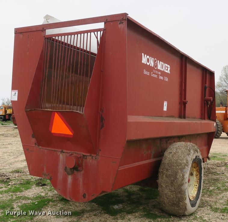 image for item DB8813 Mono-Mixer feed mixer