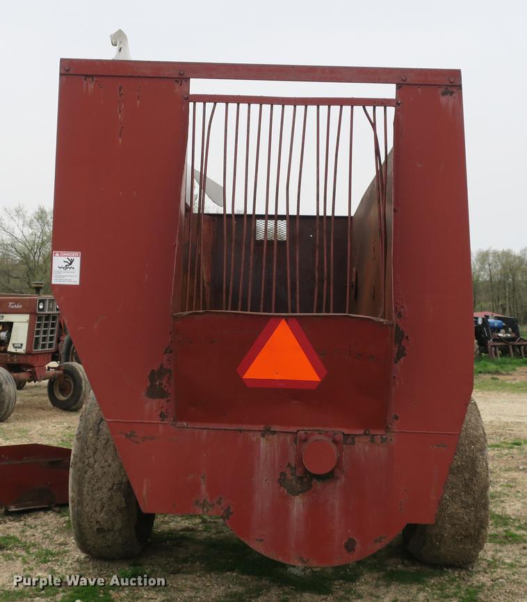 image for item DB8813 Mono-Mixer feed mixer