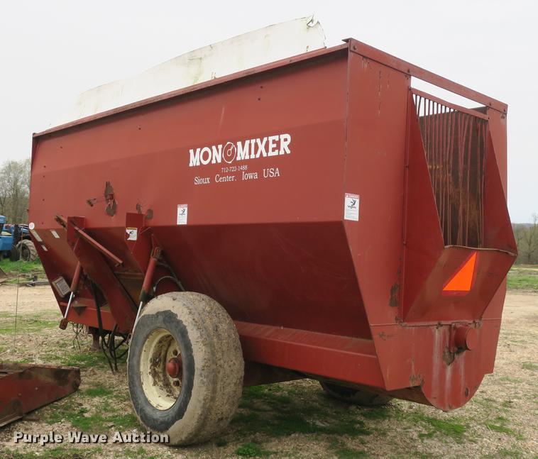 image for item DB8813 Mono-Mixer feed mixer