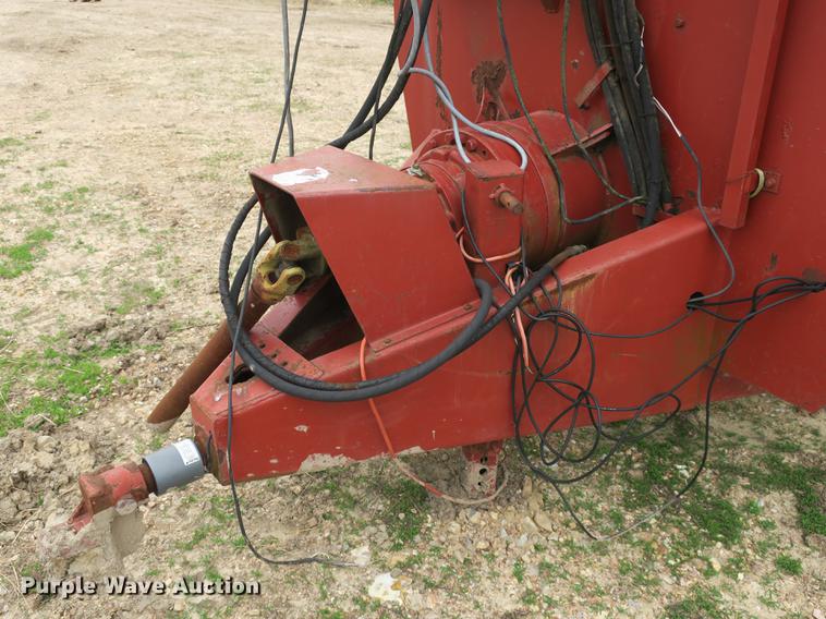 image for item DB8813 Mono-Mixer feed mixer