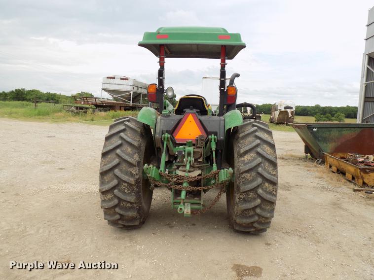 image for item DB9532 2016 John Deere 5065E tractor