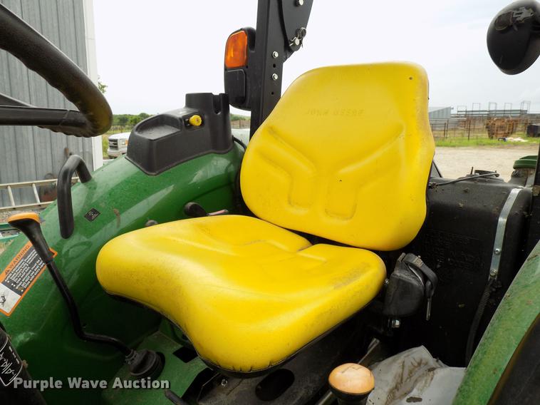 image for item DB9532 2016 John Deere 5065E tractor