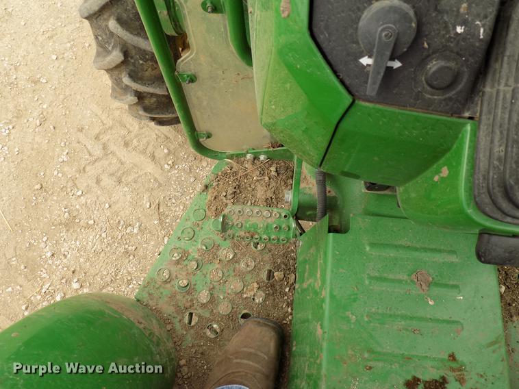 image for item DB9532 2016 John Deere 5065E tractor