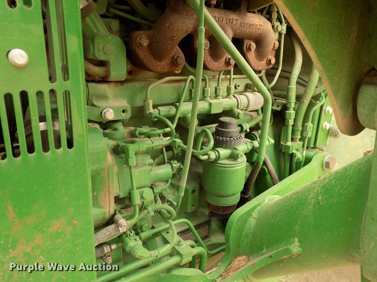 image for item DB9532 2016 John Deere 5065E tractor
