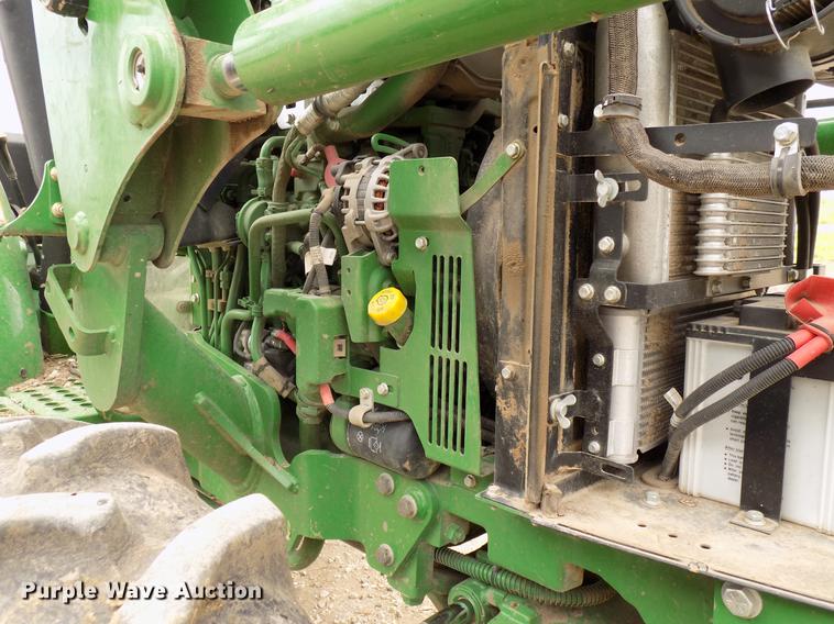 image for item DB9532 2016 John Deere 5065E tractor