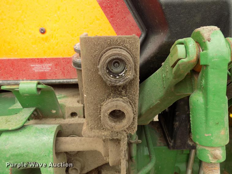 image for item DB9532 2016 John Deere 5065E tractor