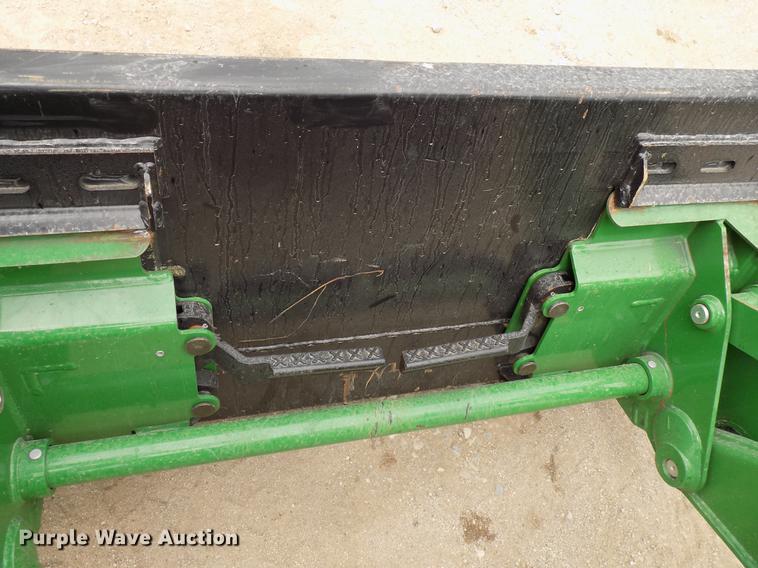 image for item DB9532 2016 John Deere 5065E tractor