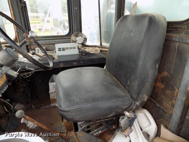 image for item DB9535 1983 Ag-Chem TerraGator 2505 applicator