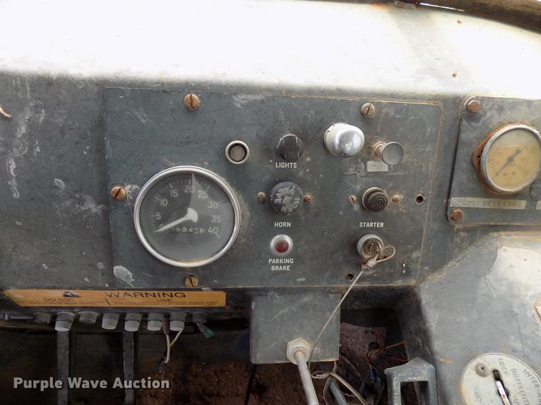 image for item DB9535 1983 Ag-Chem TerraGator 2505 applicator