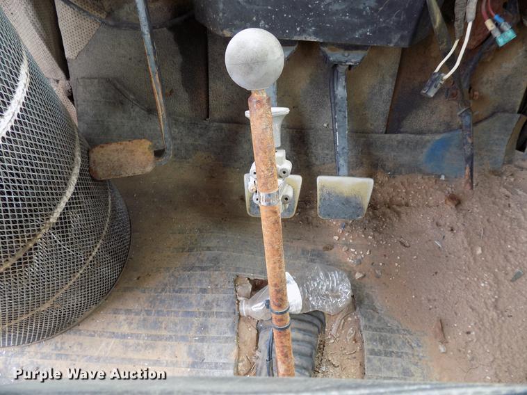 image for item DB9535 1983 Ag-Chem TerraGator 2505 applicator