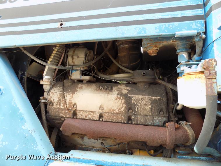 image for item DB9535 1983 Ag-Chem TerraGator 2505 applicator